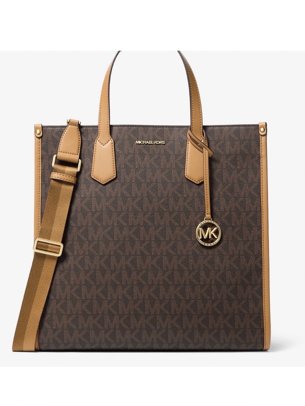 ❤️❤️❤️Last one Michael Kors large tote bag ❤️❤️❤️